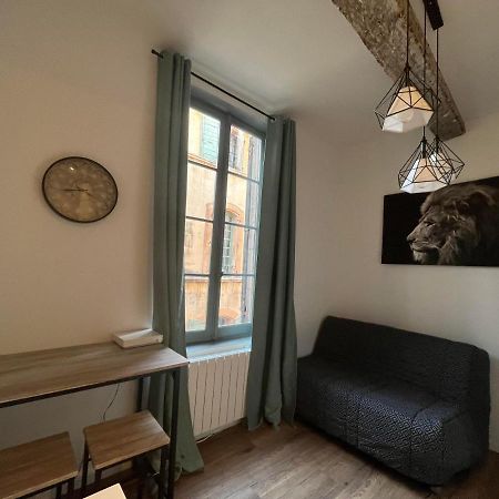 Ferienwohnung Studio En Plein Coeur Du Centre D'Arles Exterior foto